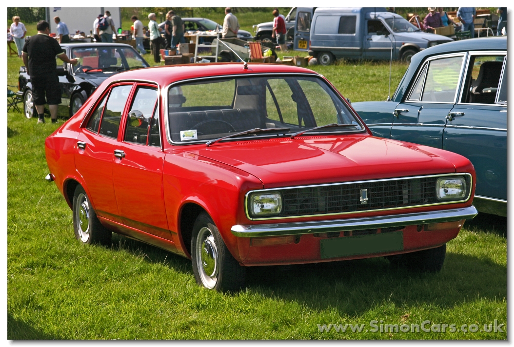 Simon Cars Hillman Avenger and Plymouth Cricket